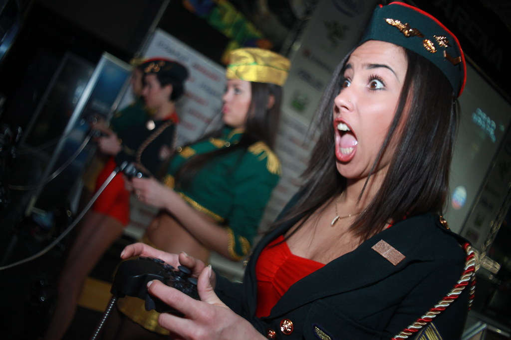 Games Day 2011